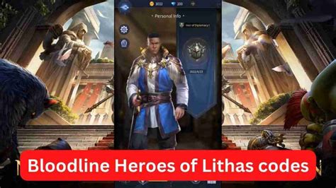 Bloodline heroes of lithas cheat engine 99 APK Download by GOAT Games - APKMirror Free and safe Android APK downloadsThis is a tier list for new players, but remember that a team can be modified using traits@BloodlineHOL Bloodline: Heroes of Lithas is a free mobile game on